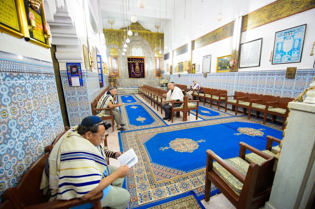 Imperial Cities Jewish Heritage Journey